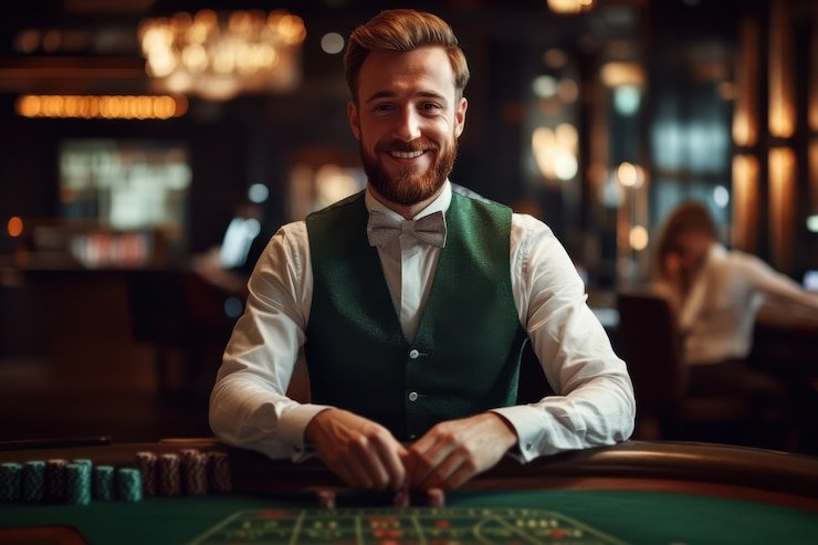 Tangkapan layar slot Fortune Tiger dan Mahjong Ways di aplikasi mobile 4dlover