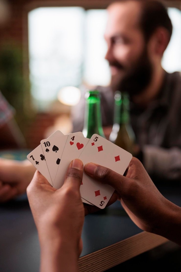 Tampilan perhitungan nilai Cash Out selama permainan di 4dlover
